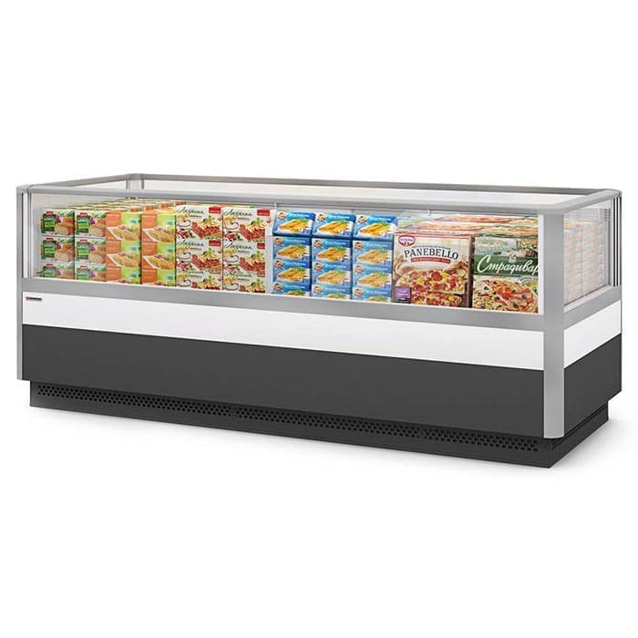 Холодильная бонета Brandford Aquarius 1324 мм в аренду, температура от -5 +5 градусов, для любой охлажденной продукции