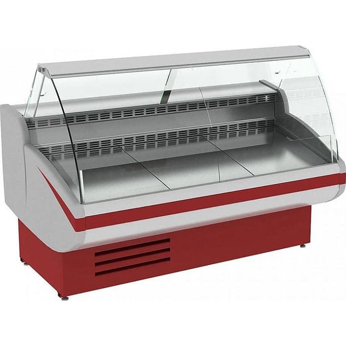 Витрина холодильная Cryspi Gamma 1218 мм в аренду, универсальная, среднетемпературная