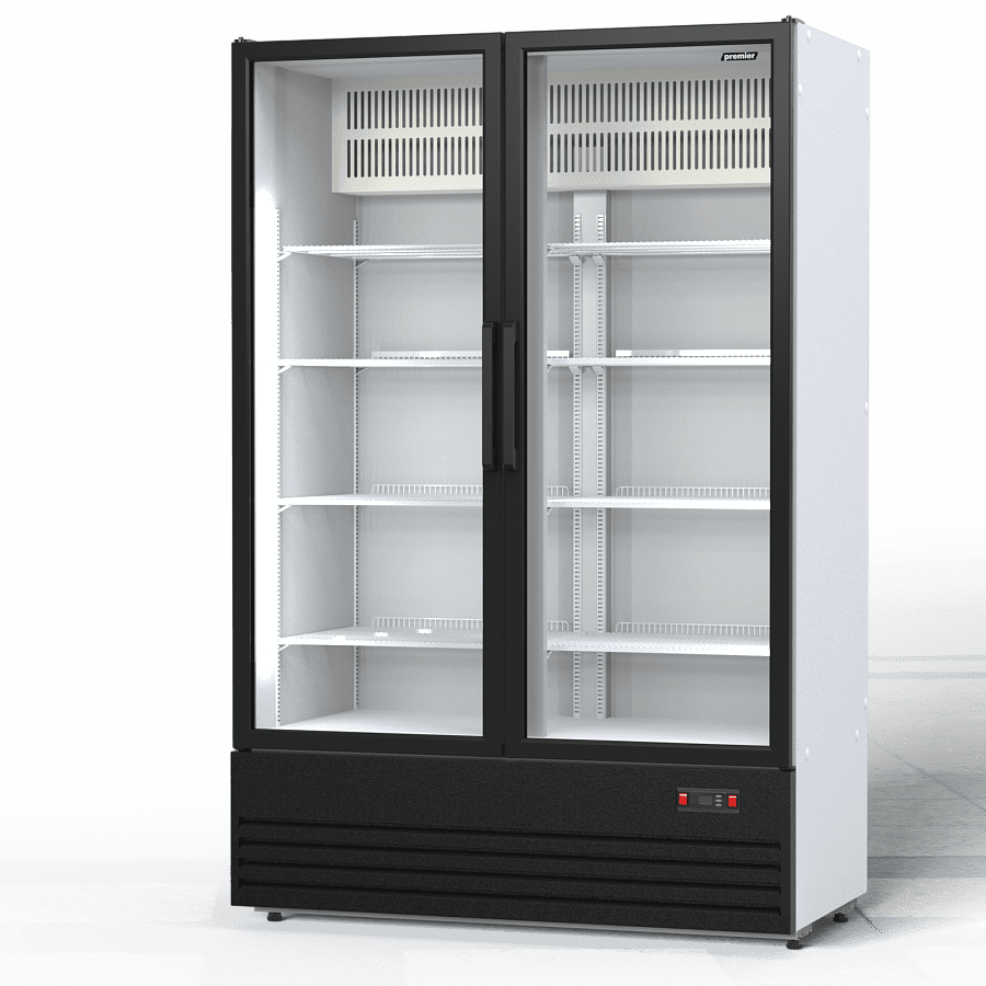 Холодильный шкаф 1000 л PR в аренду, среднетемпературный от +3 +10 градусов, распашные двери