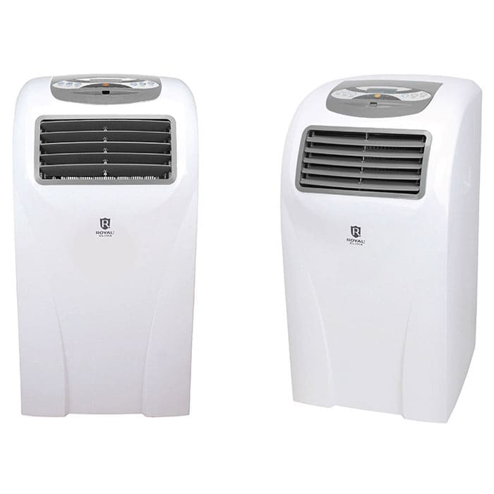 Кондиционер мобильный напольный Royal Clima в аренду