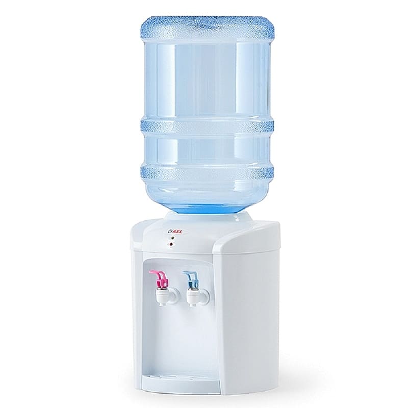 Кулер для воды Aqua Work в аренду, подача горячей и холодной воды