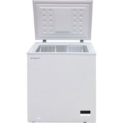 Морозильный ларь 175 литров Kraft в аренду, низкотемпературный от -18 градусов, белый