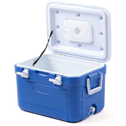 Термоконтейнер 60 литров Арктика в аренду, изотермический контейнер, вес 5.4 кг