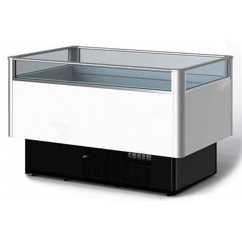 Холодильная бонета Golfstream Нарочь 1417 мм в аренду, среднетемпературная от -5 +5 градусов, для любой охлажденной продукции