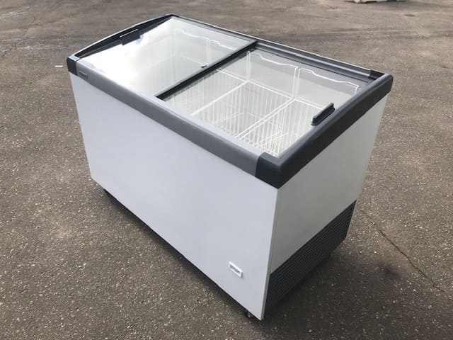 Холодильный ларь Caravell 416 NEW в аренду, температура +5 -5 градуса