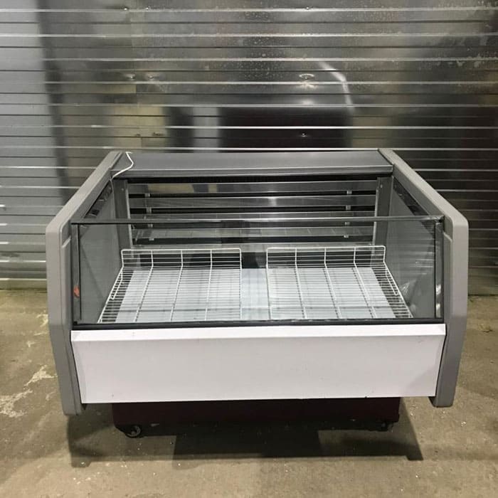 Витрина холодильная открытая Арктика 1200UN в аренду, универсальная