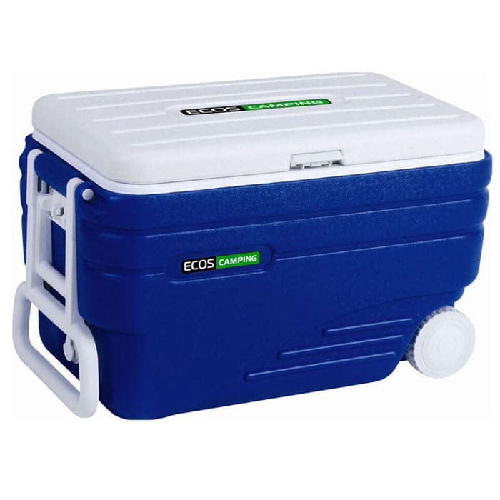 Лед в термоконтейнере 30 кг на заказ, доставка, опт, розница, низкие цены