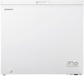 Морозильный ларь Kraft 295 в аренду, низкотемпературный -18 градуса