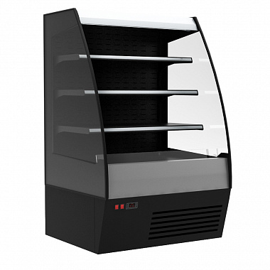 Теловая горка Carboma F16-08 TOKYO 1042 мм в аренду, температура нагрева до +45 градусов, для самообслуживания