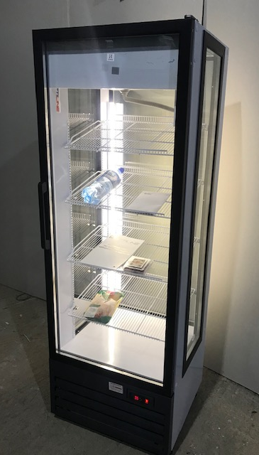 Холодильник для цветов 500 Exlusive в аренду, обзорный, среднетемпературный +1 +10 градусов