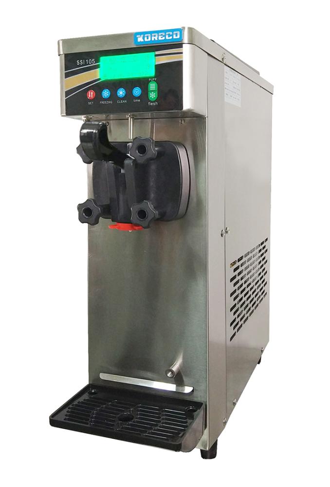 Фризер для мороженого Koreco SSI105 в аренду, 1 рожок, 1 вкус, 6.5 литров