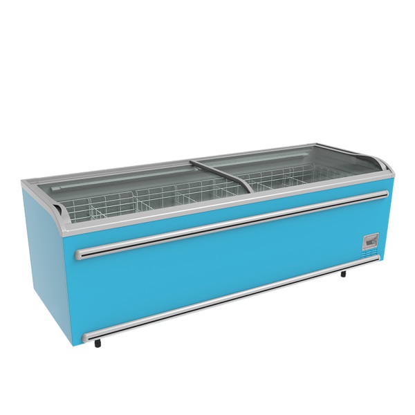 Морозильная бонета Haier GTS2100 в аренду, низкотемпературная