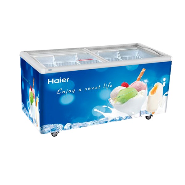 Морозильный бонета Haier SD727 в аренду, низкотемпературная