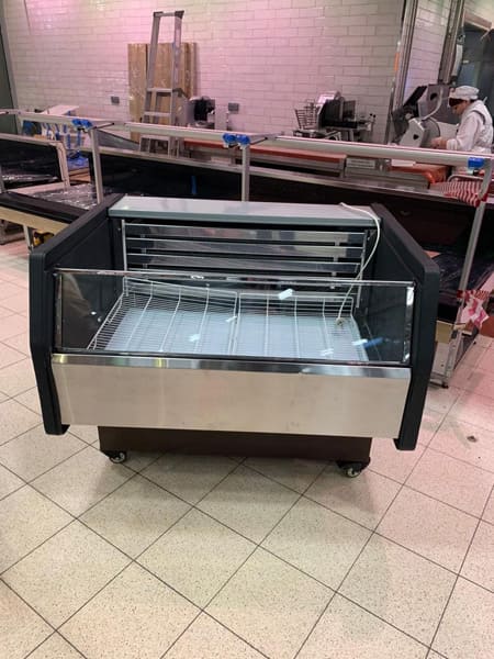 Холодильная бонета открытая Арктика 1200UN, температура +5 -15 градусов