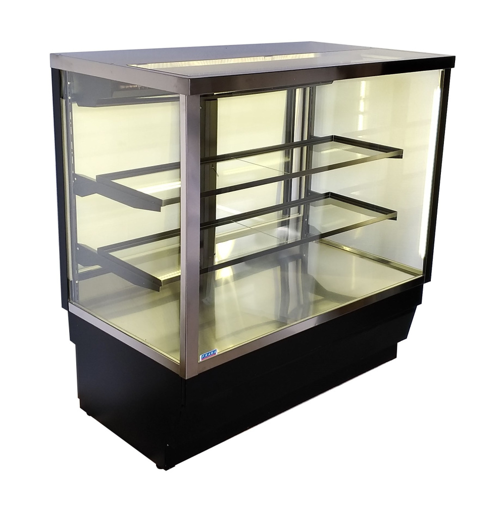 Витрина кондитерская Элка Прага-Классик 1.00 в аренду, BLACK, кубическая, среднетемпературная +1 +8 градусов