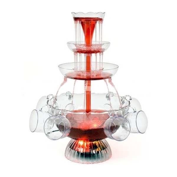 Фонтан для напитков в аренду, вместимость 3 литра